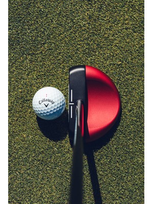Odyssey Tri-Hot Square 2 Square Rossie Putter