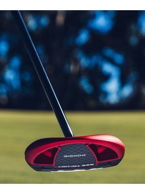 Odyssey Tri-Hot Square 2 Square Rossie Putter