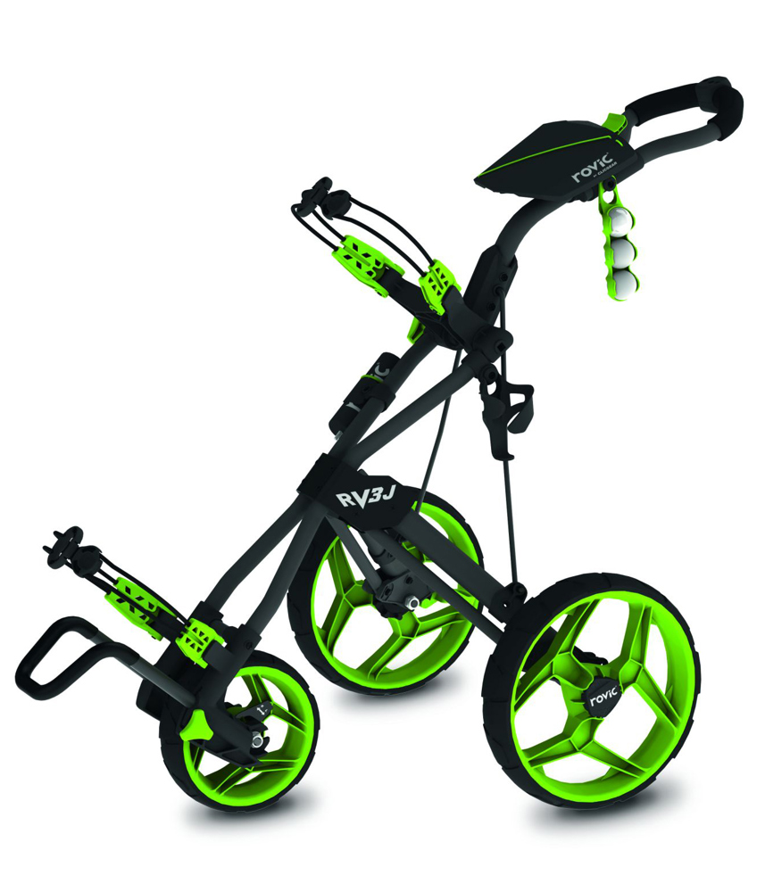 Rovic RV3J Junior Trolley Cart By Clicgear