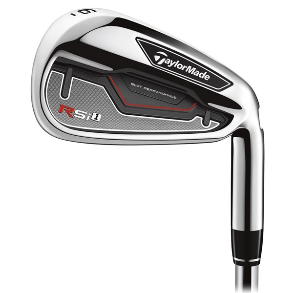 TaylorMade RSi 1 Irons (Graphite Shaft)