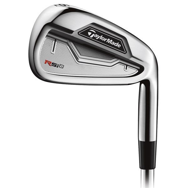 TaylorMade RSi 2 Irons (Graphite Shaft) 2015