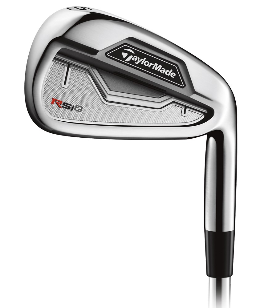 TaylorMade RSi 2 Irons (Graphite Shaft) 2015 - Golfonline