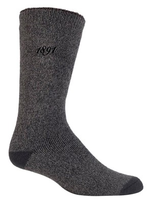 Glenmuir Mens Osiris Winter Thermal Socks (1 Pair)