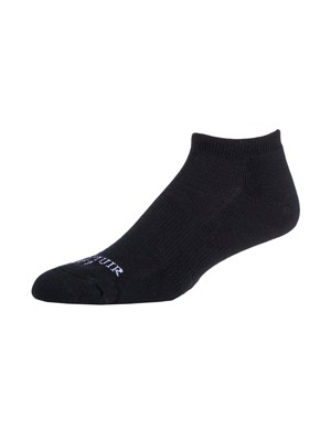 Glenmuir Mens Dryburgh No Show Socks (2 Pairs)