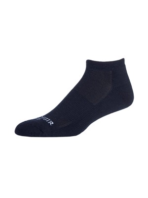 Glenmuir Mens Dryburgh No Show Socks (2 Pairs)