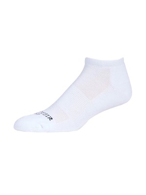 Glenmuir Mens Dryburgh No Show Socks (2 Pairs)