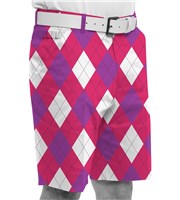 Royal And Awesome Well Plaid Golf Trouser | GolfOnline