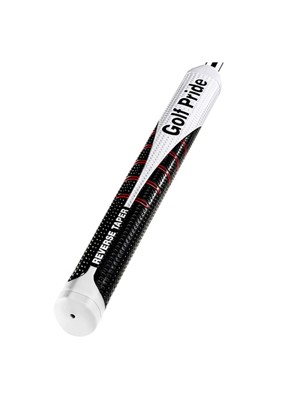 Golf Pride Reverse Taper Putter Grip - Flat