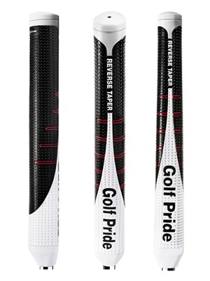 Golf Pride Reverse Taper Putter Grip - Flat