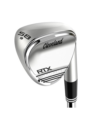 Cleveland RTX Full-Face Tour Satin Wedge