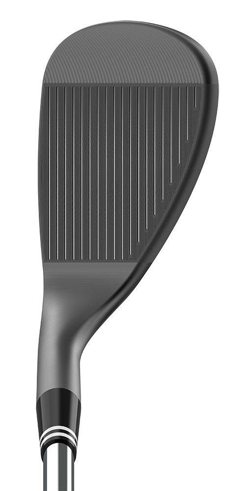 Cleveland RTX ZipCore Black Satin Wedge - Golfonline