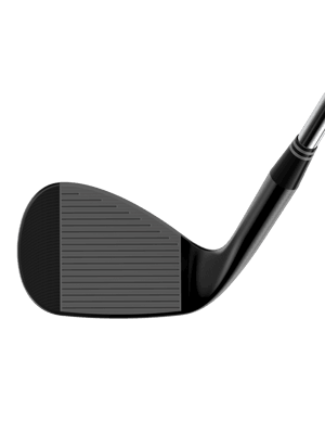 Cleveland RTZ 2 Black Satin Wedge (Steel Shaft)
