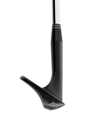 Cleveland RTZ 2 Black Satin Wedge (Steel Shaft)