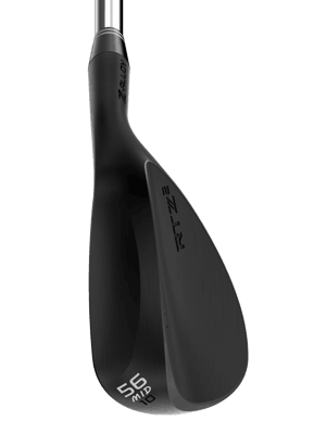 Cleveland RTZ 2 Black Satin Wedge (Steel Shaft)