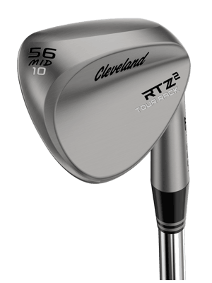 Cleveland RTZ 2 Tour Rack Wedge (Steel Shaft)