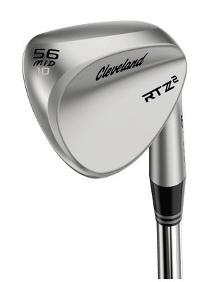 Cleveland RTZ 2 Tour Satin Wedge (Steel Shaft)