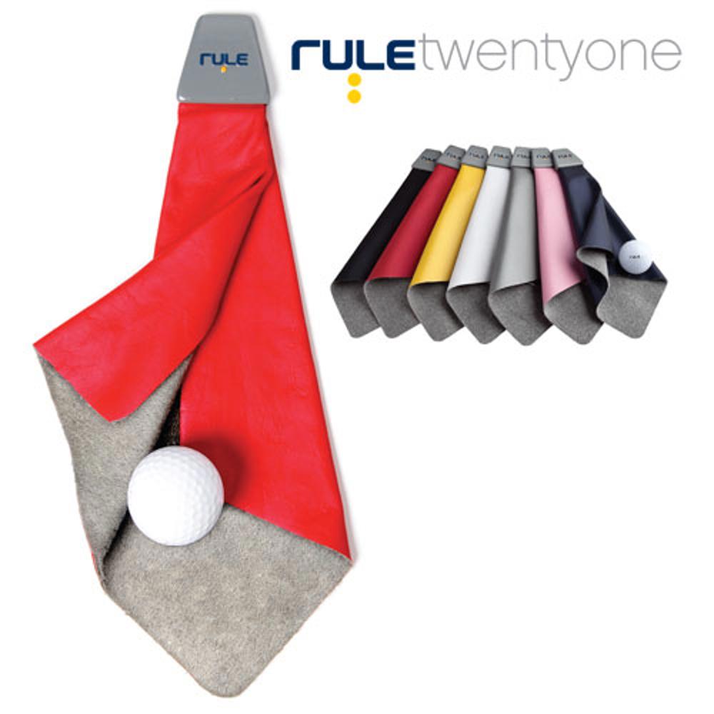 Rule21 Back Pocket Golf Towel