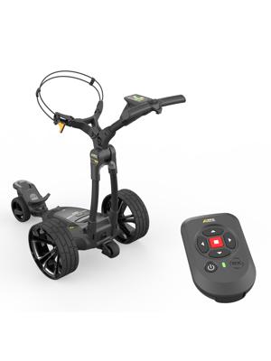 Powakaddy RX10 Remote GPS Electric Trolley with XL Plus Lithium Battery