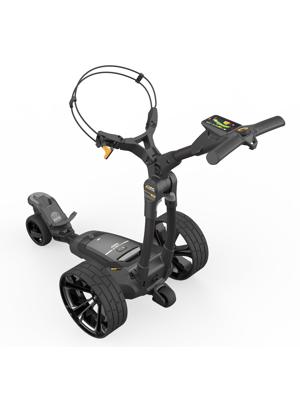 Powakaddy RX10 Remote GPS Electric Trolley with XL Plus Lithium Battery