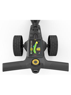 Powakaddy RX10 Remote GPS Electric Trolley with XL Plus Lithium Battery
