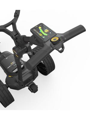 Powakaddy RX10 Remote GPS Electric Trolley with XL Plus Lithium Battery