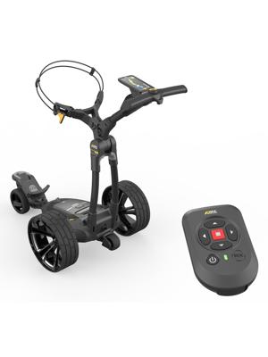 Powakaddy RX12 Remote GPS Electric Trolley with XL Plus Lithium Battery