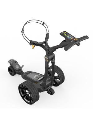 Powakaddy RX12 Remote GPS Electric Trolley with XL Plus Lithium Battery