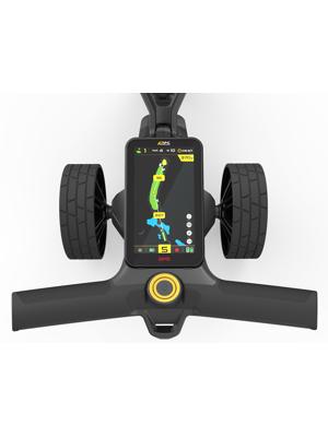 Powakaddy RX12 Remote GPS Electric Trolley with XL Plus Lithium Battery