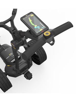 Powakaddy RX12 Remote GPS Electric Trolley with XL Plus Lithium Battery