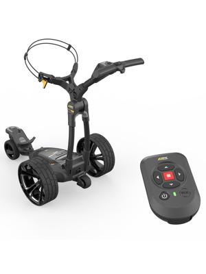 Powakaddy RX Remote Electric Trolley with XL Plus Lithium Battery
