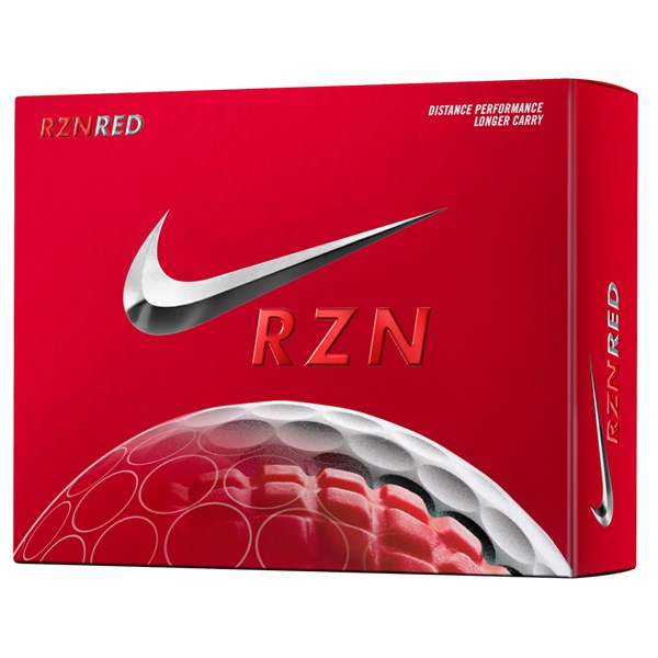 nike rzn red