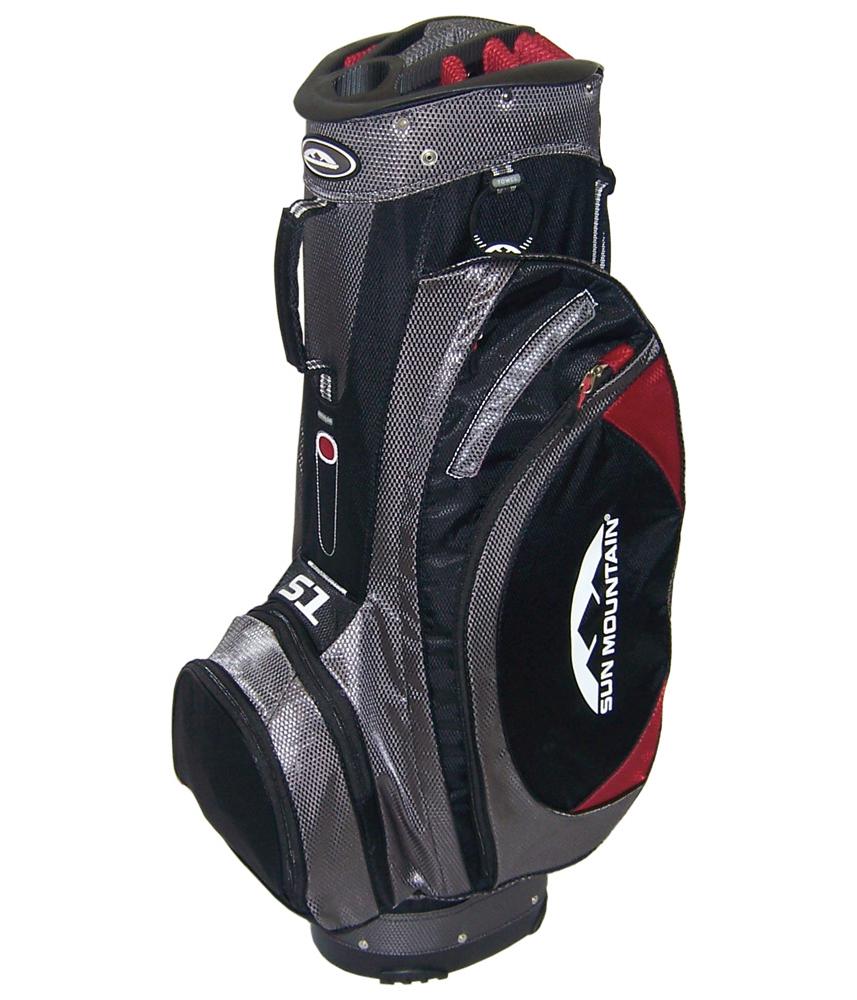 Sun Mountain S1 Cart Bag 2011