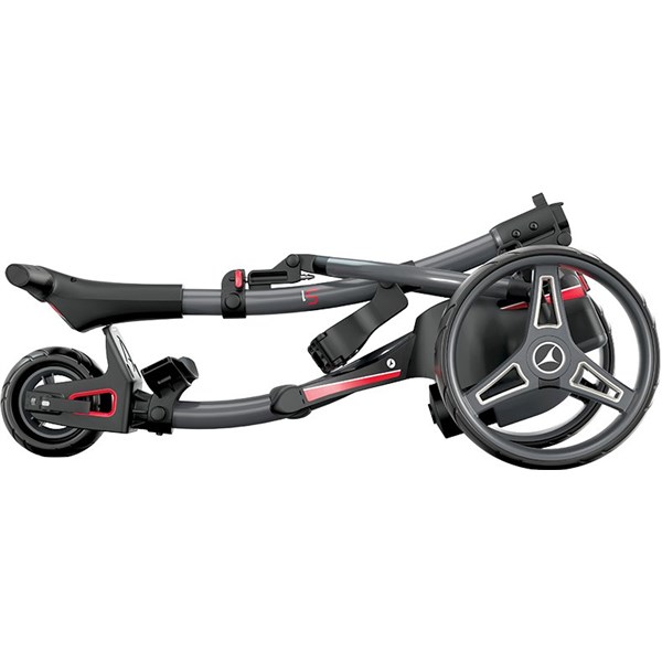 Motocaddy S1 Electric Trolley with Lead Acid Battery