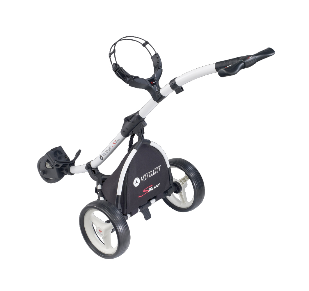Motocaddy S1 Lite Push Trolley