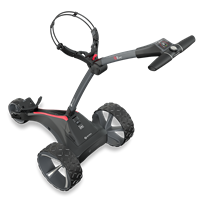 Motocaddy S1 DHC Electric Trolley with Lithium Battery