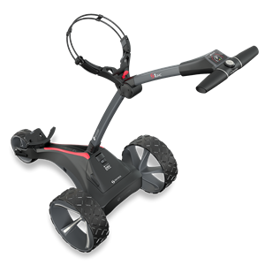 Motocaddy S1 DHC Electric Trolley with Lithium Battery