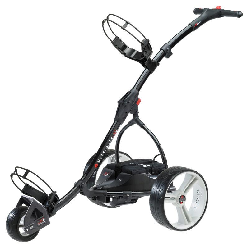 Motocaddy S1 Digital Electric Trolley with Lithium Battery 2015 Demo
