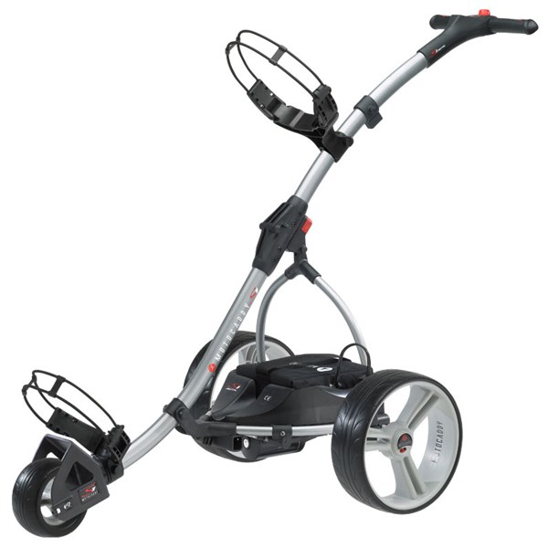 Motocaddy S1 Digital Electric Trolley Lithium Battery | GolfOnline