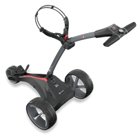 Motocaddy S1 Electric Trolley with Lithium Battery