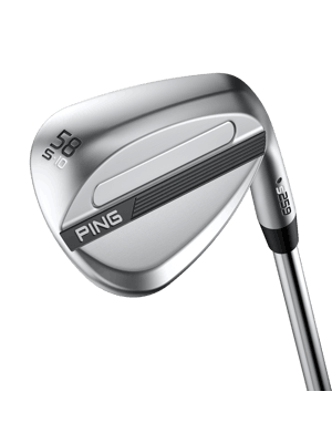 Ping S259 Chrome Wedge (Steel Shaft)
