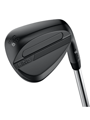 Ping S259 Midnight Wedge (Steel Shaft)