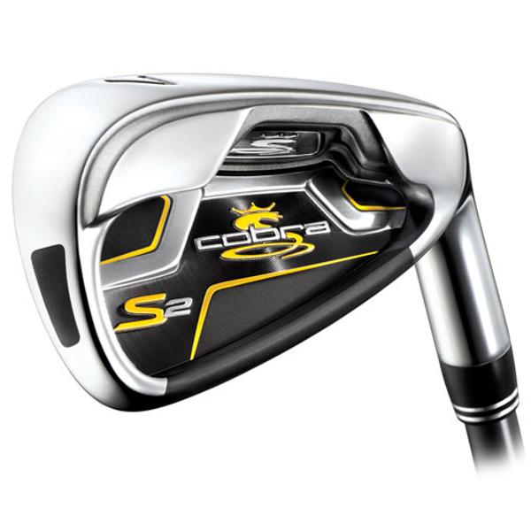 cobra s2 irons