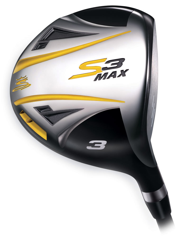 Cobra S3 Max Fairway Wood (Graphite Shaft)
