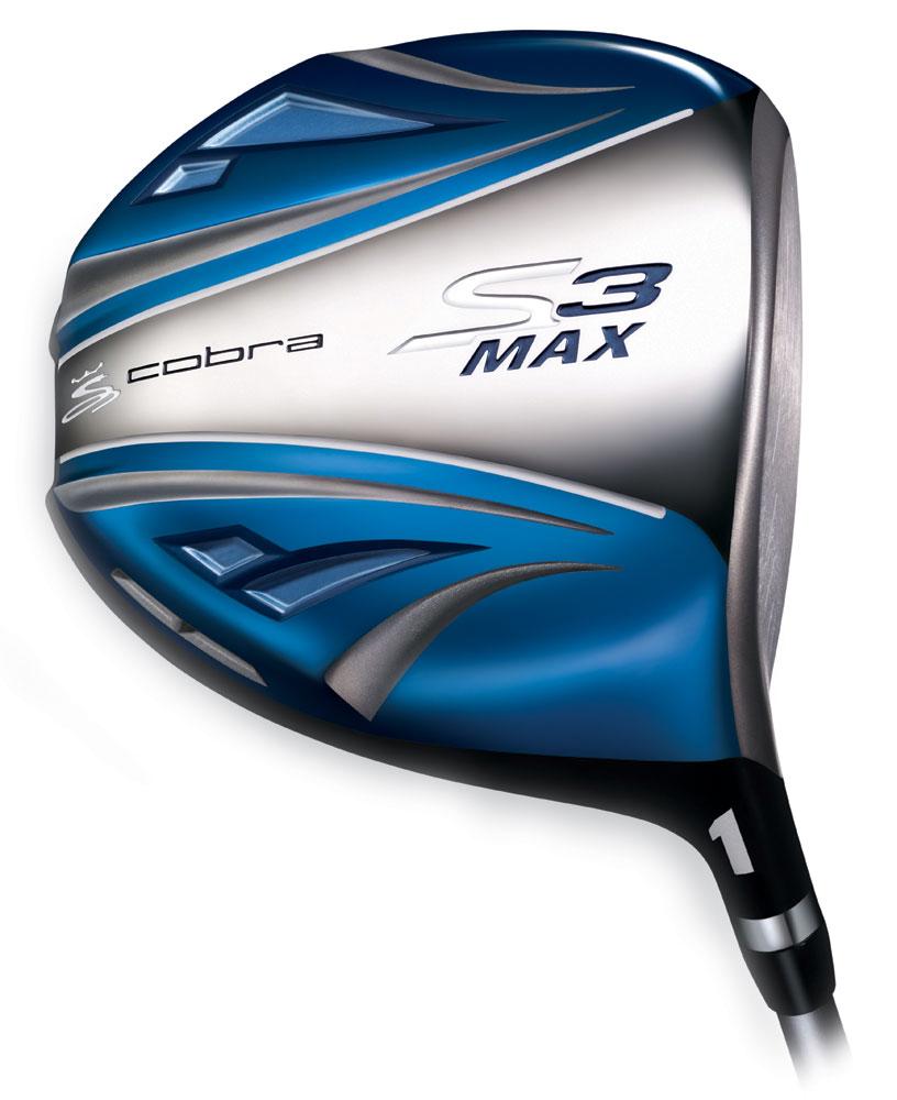 Cobra Ladies S3 Max Driver