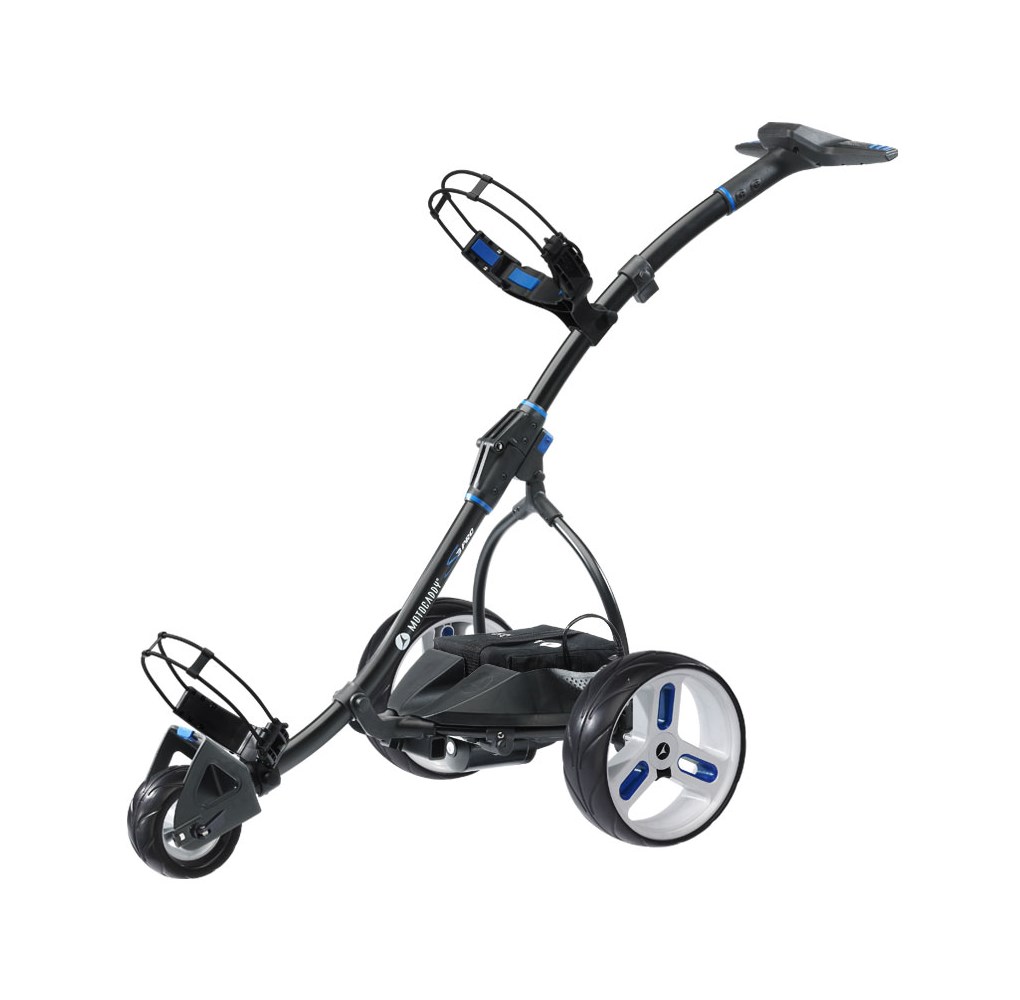 Motocaddy S3 Pro Digital Electric Trolley Lithium Battery | GolfOnline