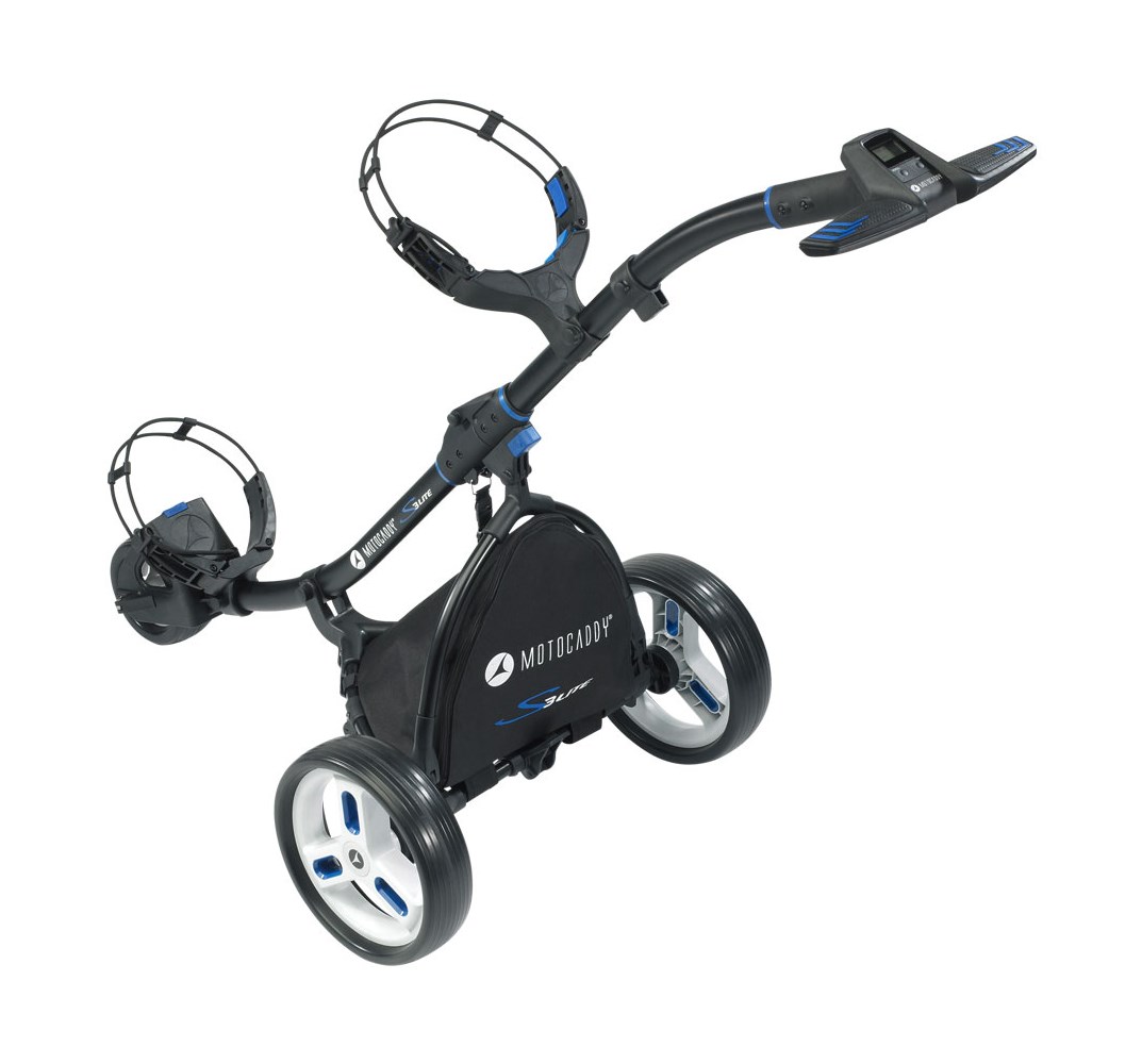 Motocaddy S3 Lite Push Trolley - Golfonline