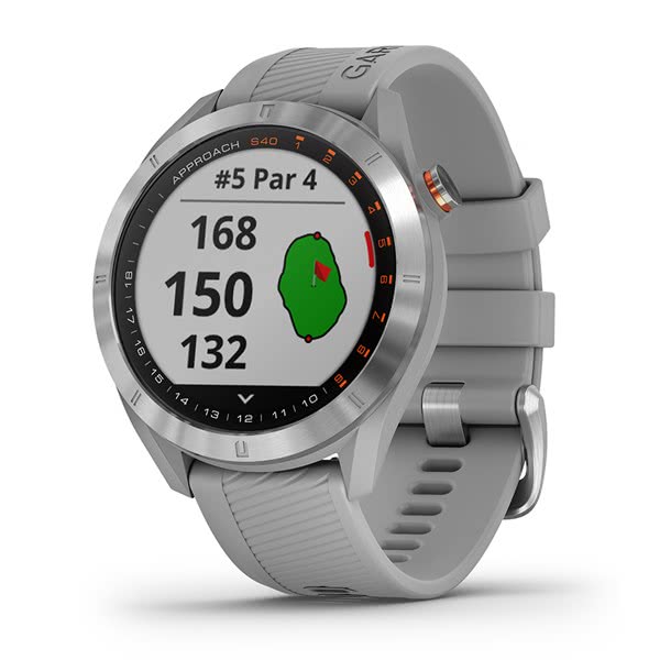 Garmin Approach S40 GPS Golf Watch - Second Hand