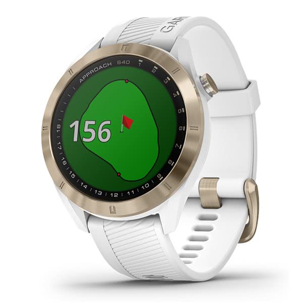 Garmin Approach S40 GPS Golf Premium Watch - Golfonline