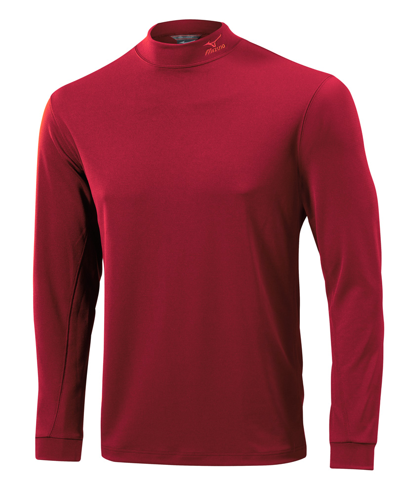 mizuno base layer