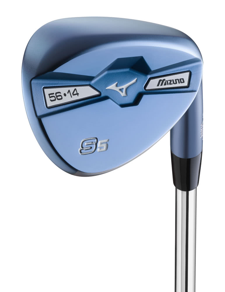 mizuno s5 blue ip wedge